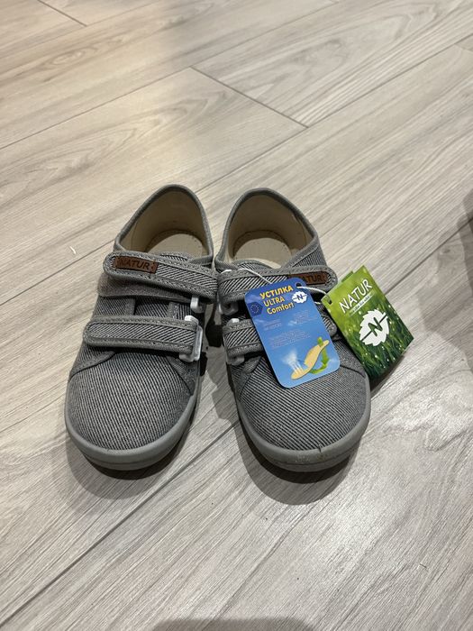 Дитячі тапки в садочок