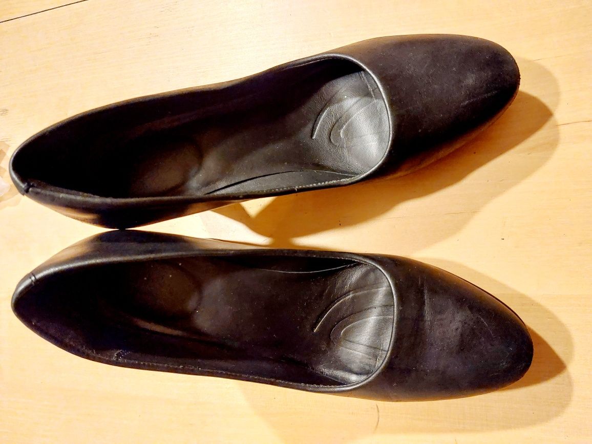 Sapatos Salto Alto clarks kendra 37,5 usados