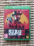 Red dead redemption 2 xbox one