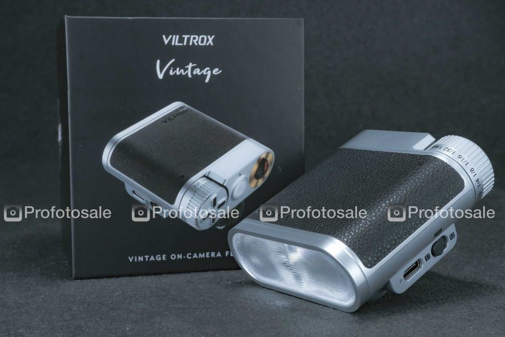 Спалах Viltrox Vintage Z1