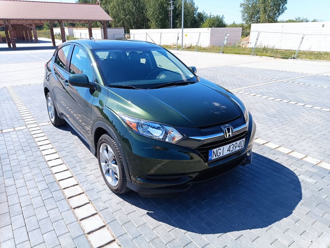 Honda HRV poj.1.8 napęd AWD