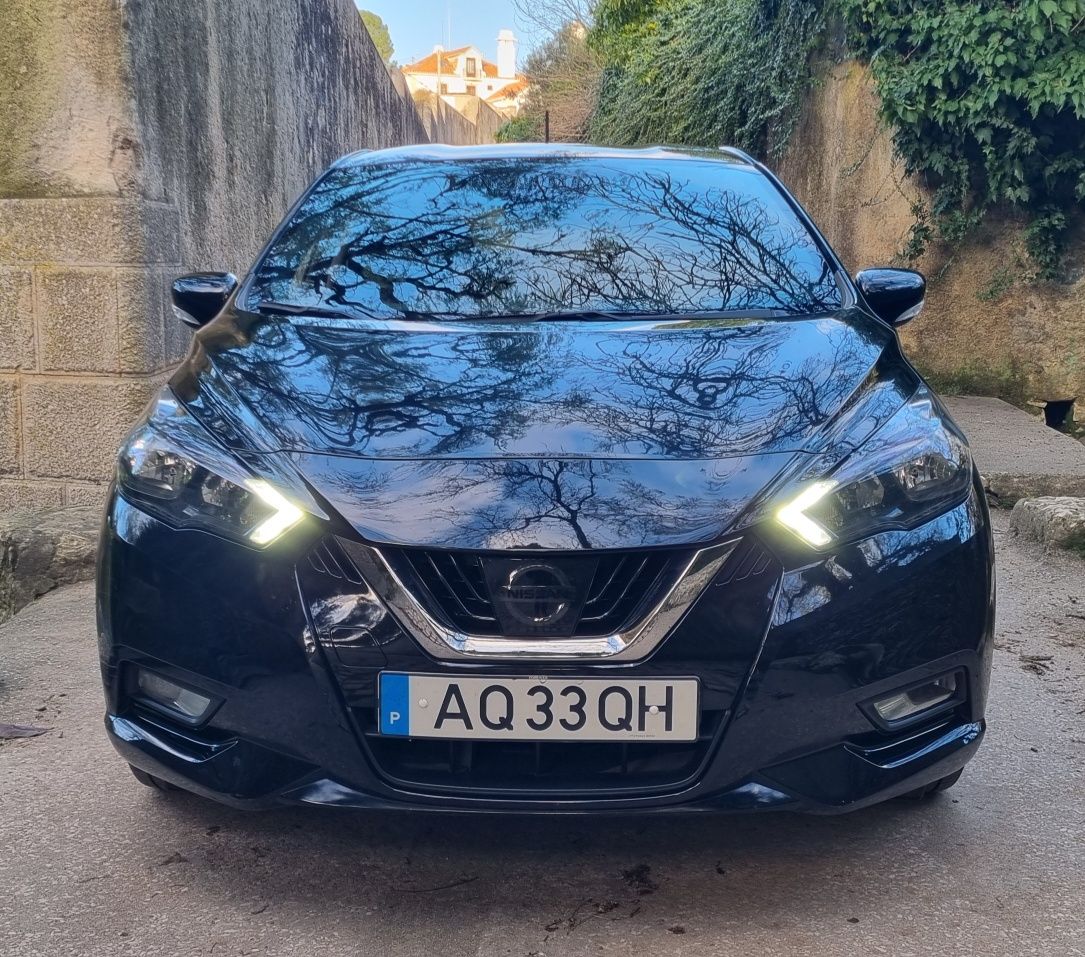 Nissan Micra 1.0 IG-T N-Design Black