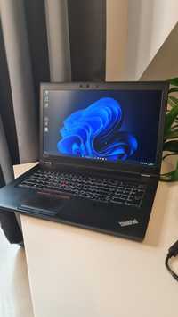 Laptop Lenovo P72 Xeon Quadro P5200 32GB 1TB do gier grafiki