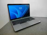 Pro Laptop Dell Precision 3551 i7 10gen 16GB 128GB SSD FullHD 15" gwar