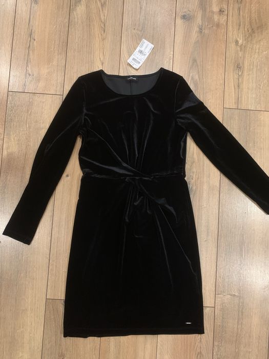 Сукня оксамитова