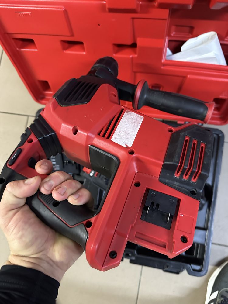 Einhell x-change HEROCCO 3.2 Дж потужний акб перфоратор з Німеччини