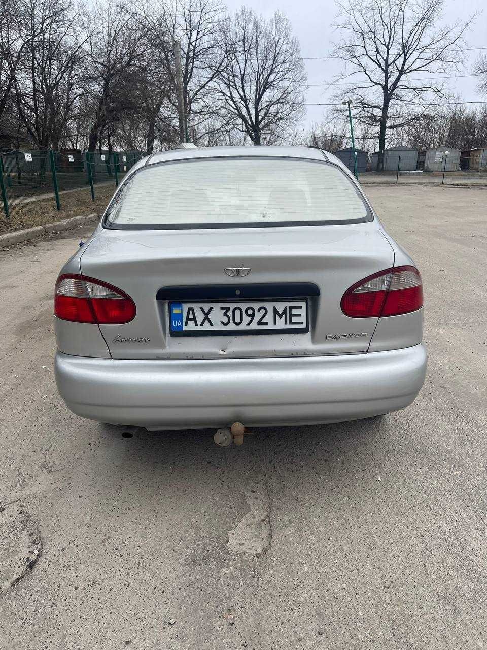 Lanos 1.5 Део Ланос Daewoo