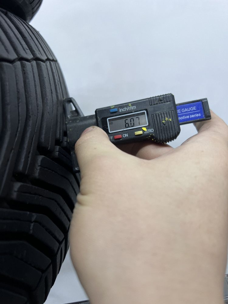 2шт всесезон 225/60/R16 Michelin Cross Climate
