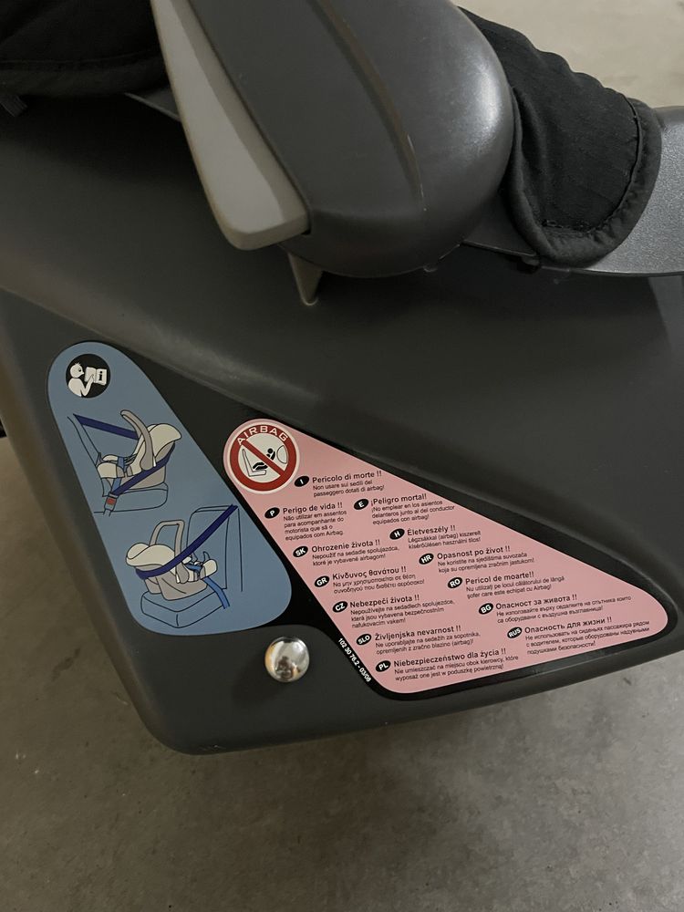 Ovo crianca britax