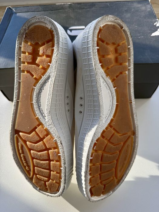 Tenis sapatos em sarja da Raw