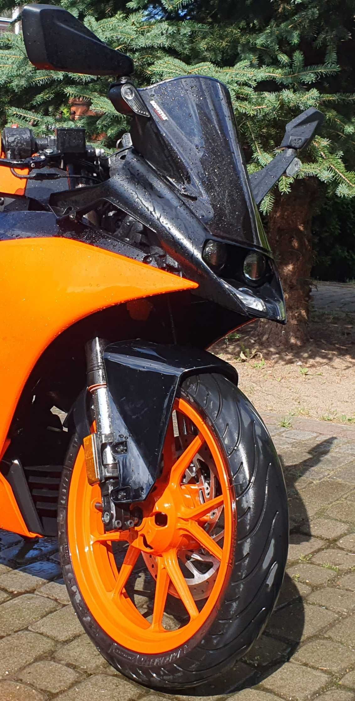 KTM RC 125 ABS 2019