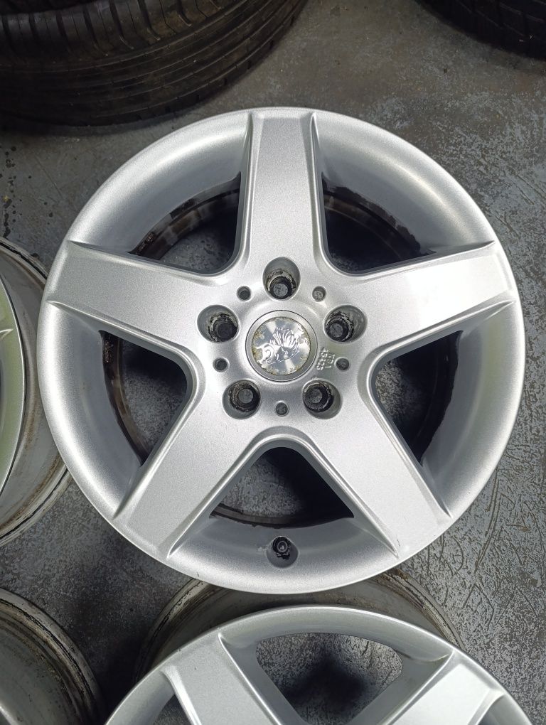 Диски р16 5 120 Volkswagen T5 T6 Opel Vivaro Renault Trafic BMW