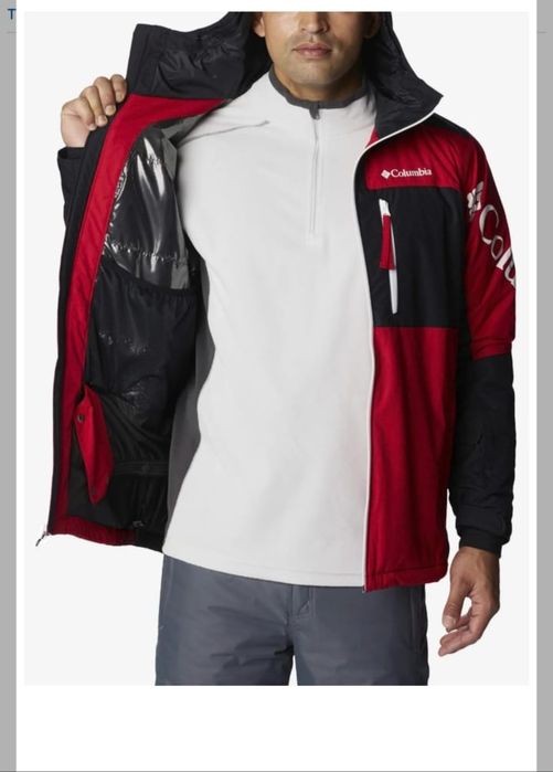 Куртка Columbia TIMBER TURNER II розмір M