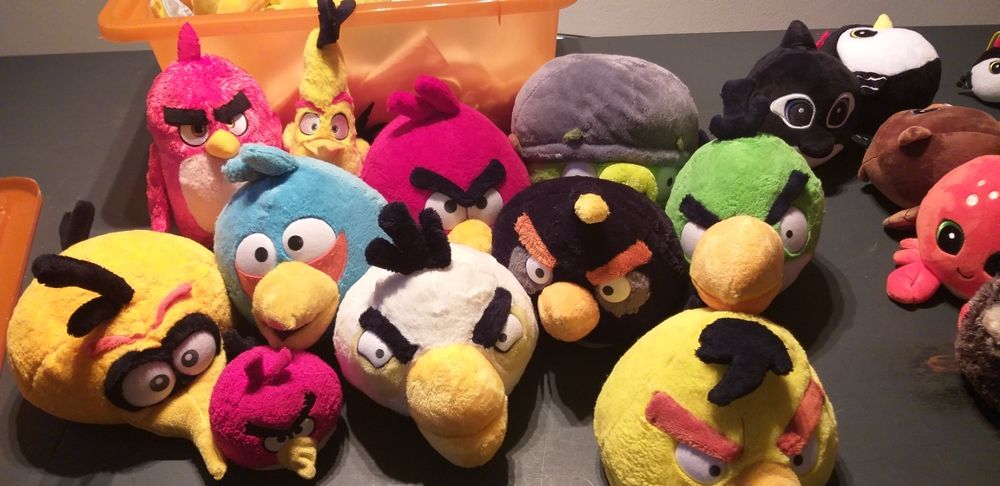 Peluches  novos .