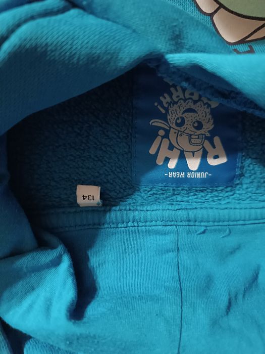 Bluza dziecięca rozmiar 134