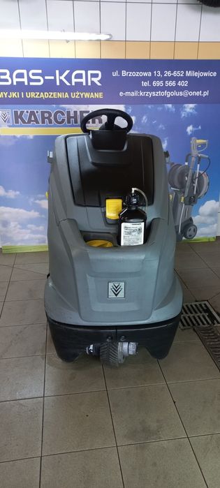 Szorowarka karcher B 95 RS