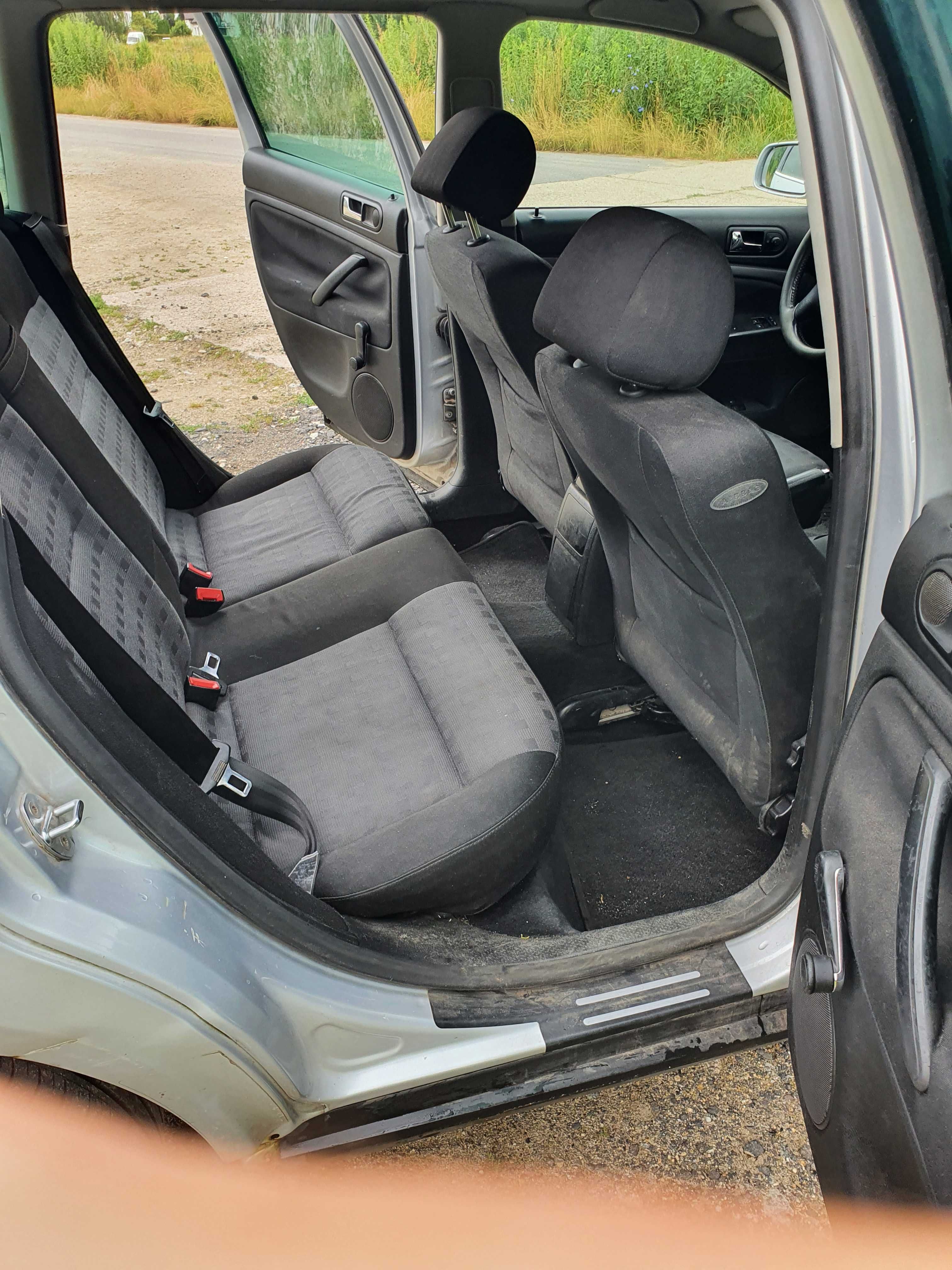 VW Passat 1.9 tdi