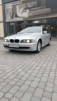 Продам BMW E39 2002