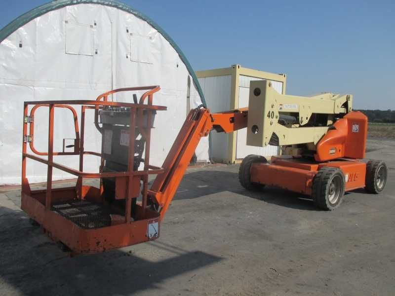 Podnośnik koszowy zwyżka 16 m JLG E450AJ (Genie Haulotte) UDT