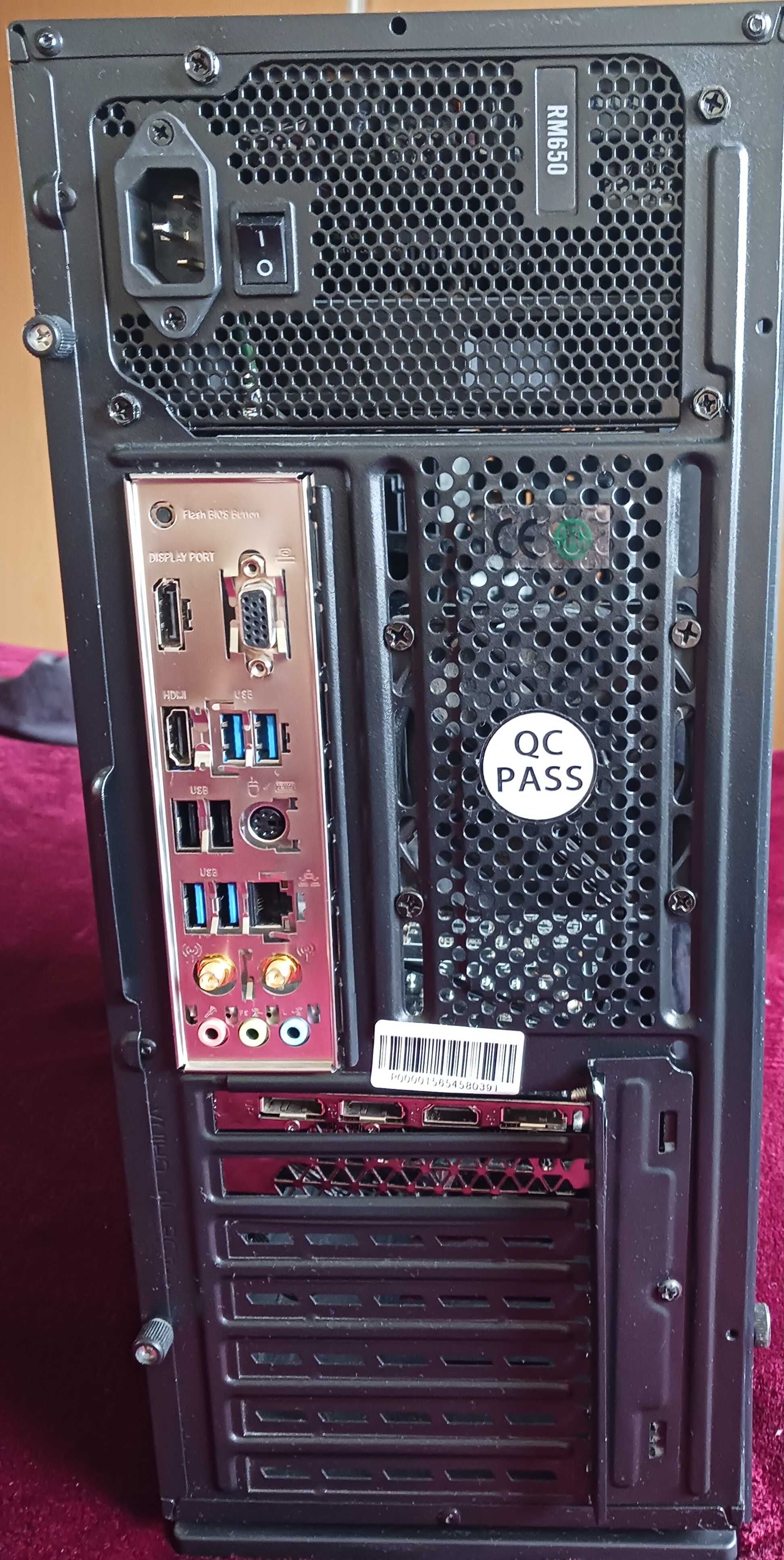 Computador Gaming usado