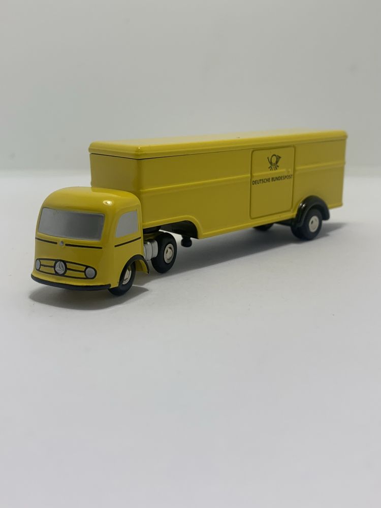 Mercedes da Schuco Piccolo escala 1:90