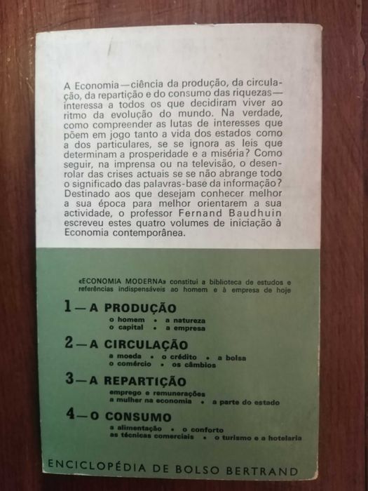 Fernand Baudhuin - Princípios de Economia contemporânea 3