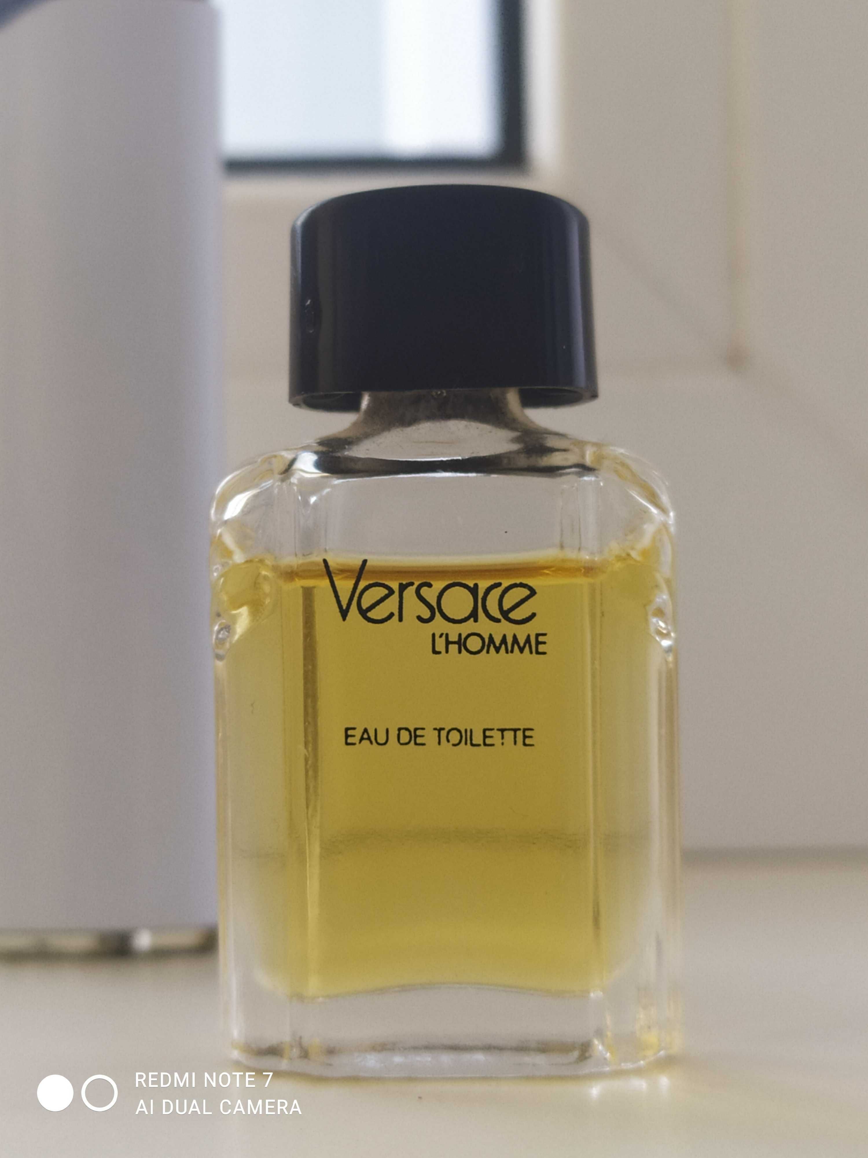 Versace L'Homme Eau De Toilette (Miniature для мужчин) винтаж