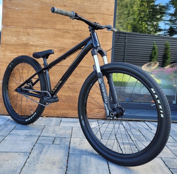 CANYON Stitched 360 dirt street ns dartmoor