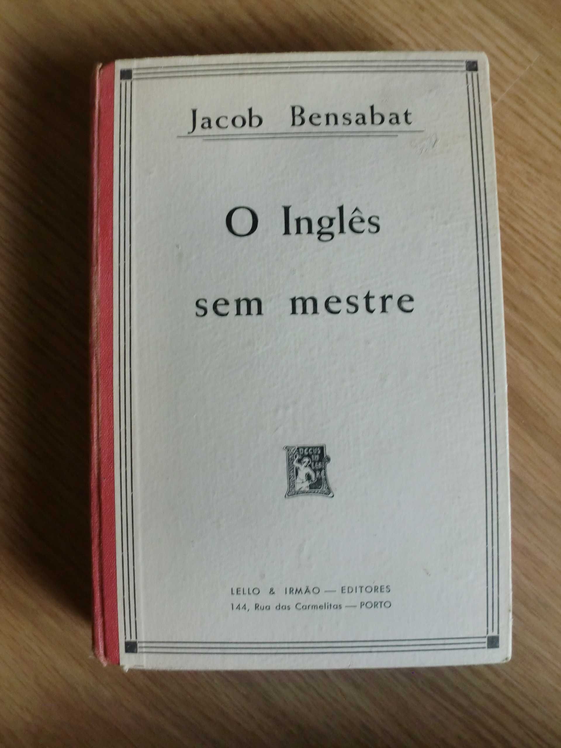 O Inglês sem Mestre em 50 lições
de Jacob Bensabat