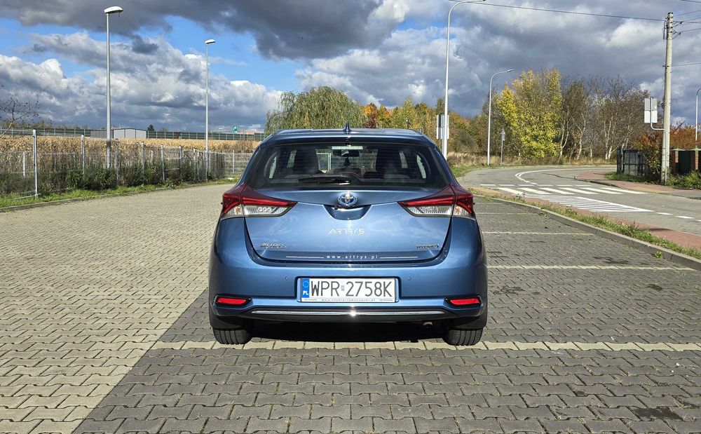 Toyota Auris Hybrid 135 Premium+Comfort