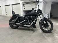 Harley Davidson Street bob dyna