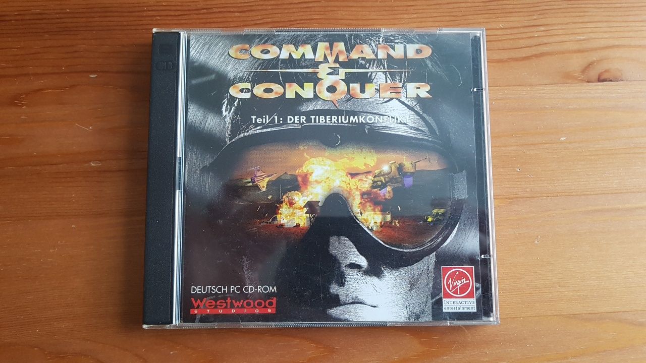 Command and conquer PC