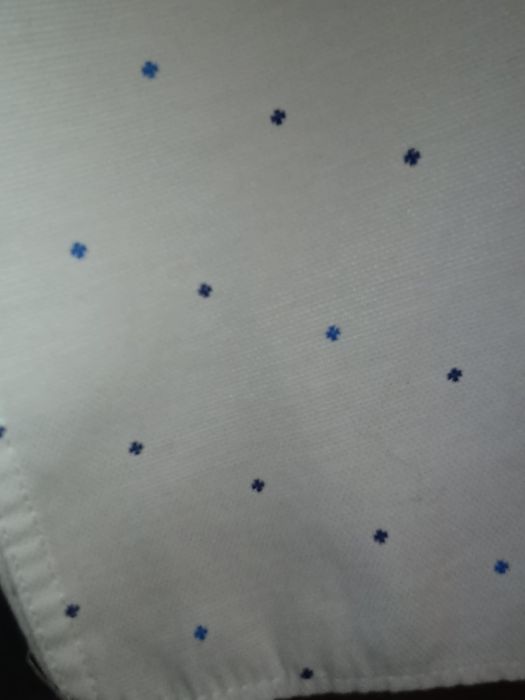 Koszula Tudor biała