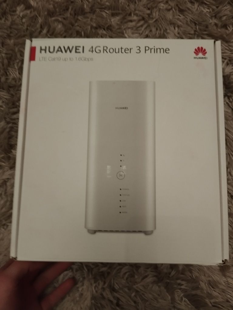 Router Huawei 4G Router 3 Prime