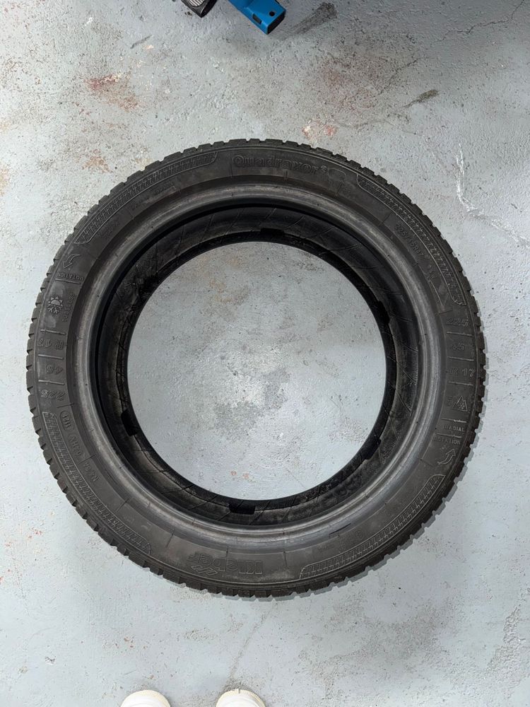 2 pneus 225/45R17 94W