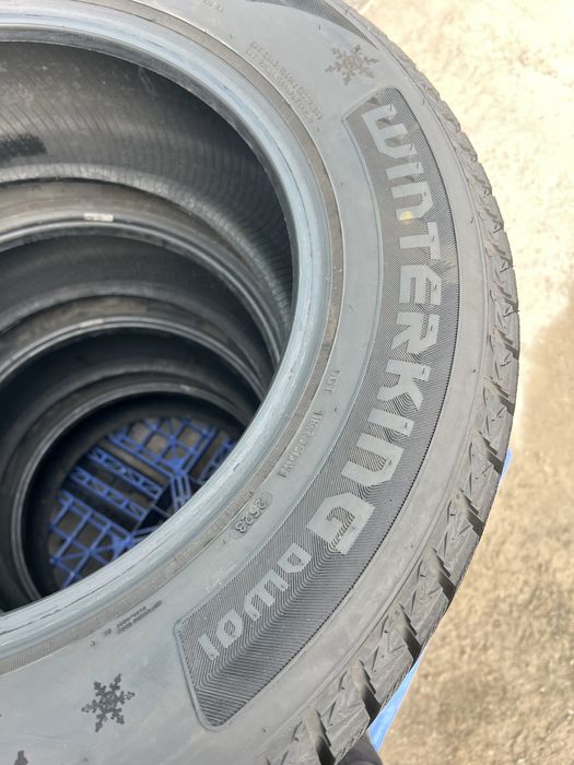 265/60r18 Doublestar winterking owol шини зимові комплект