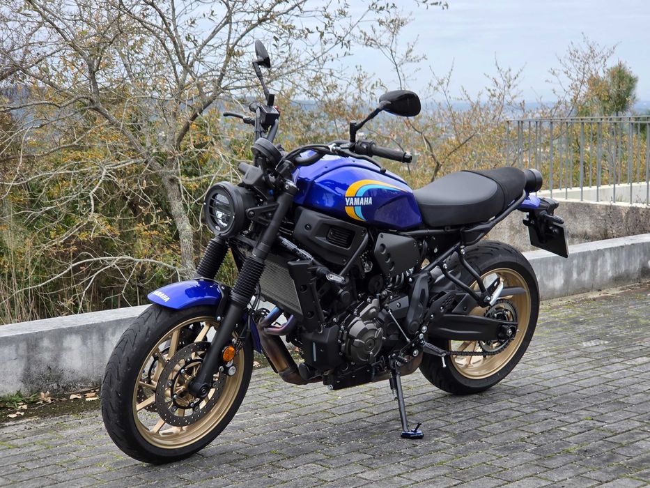 Yamaha XSR 700 Seminova