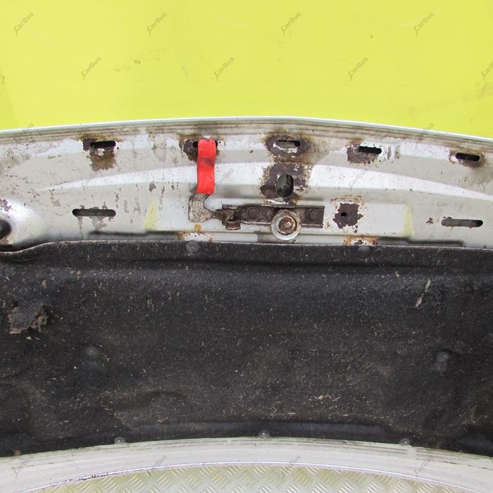 Капот Mercedes Vito 639 Вито 639 Шрот Розборка В6 Віто Віано