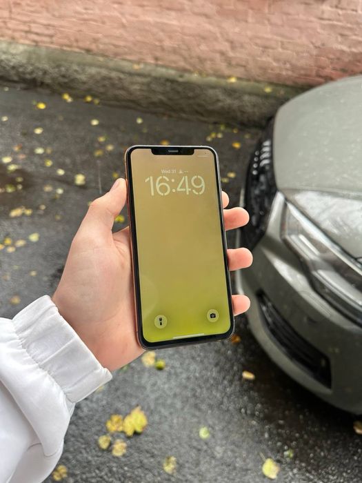 Iphone 11 pro max 64 gb gold
