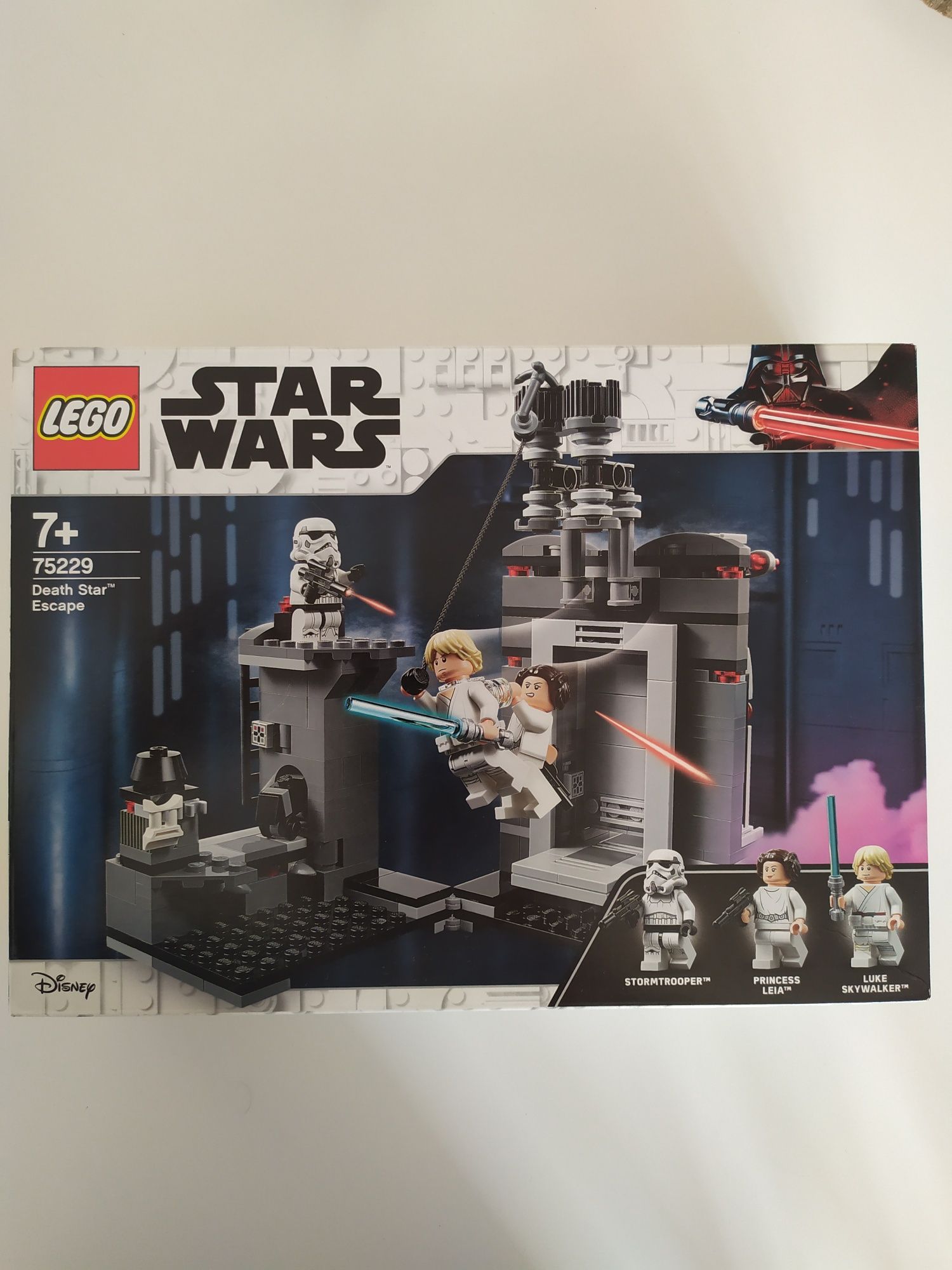 Lego 75229 Star Wars Ucieczka z Gwiazdy Śmierci