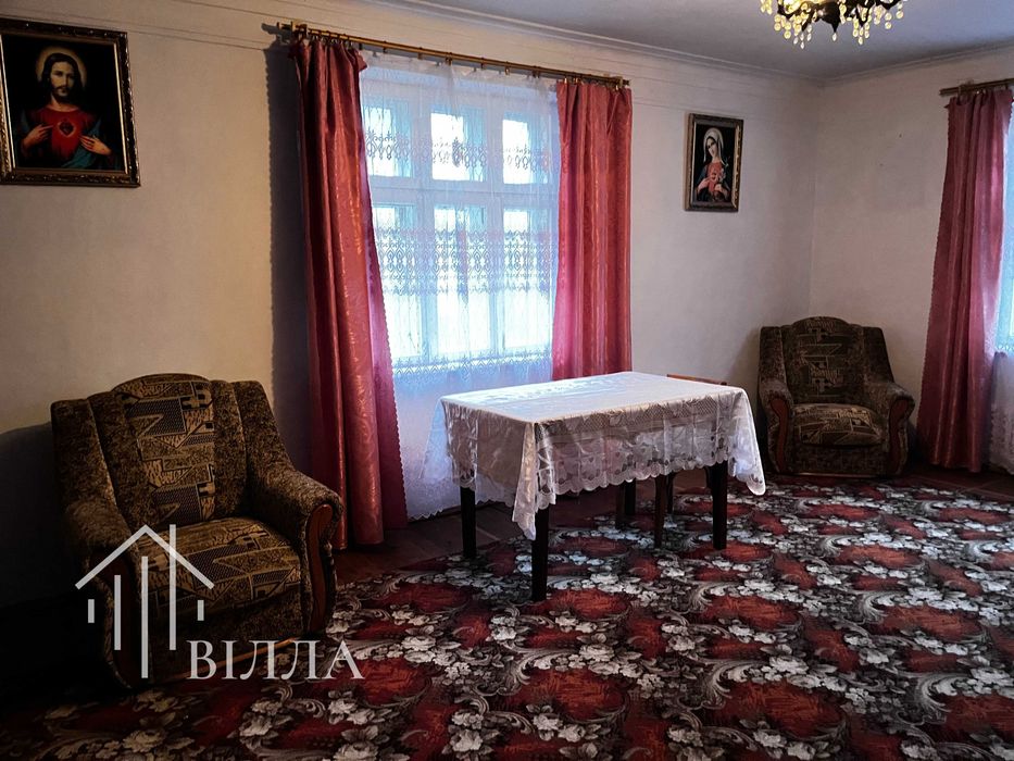 Продам будинок біля Теребовлі