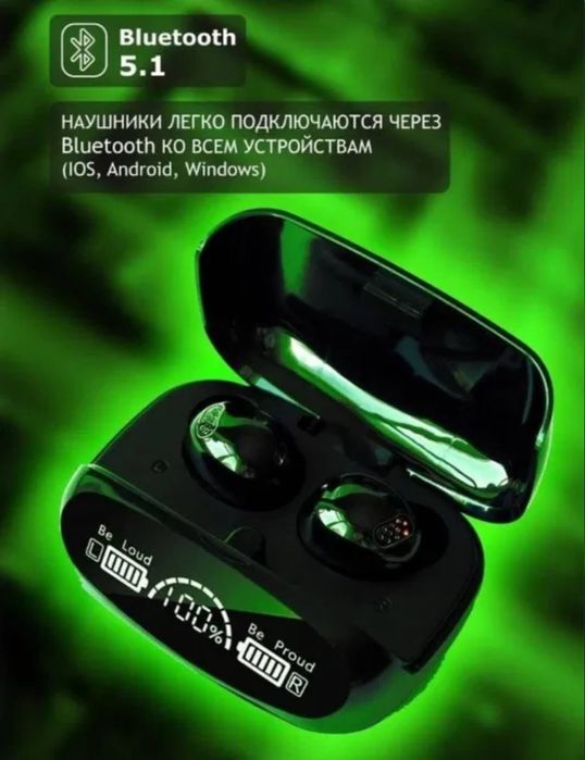 ‼️M32 TWS — это Идеальный подарок на Новый год себе или близким ‼️