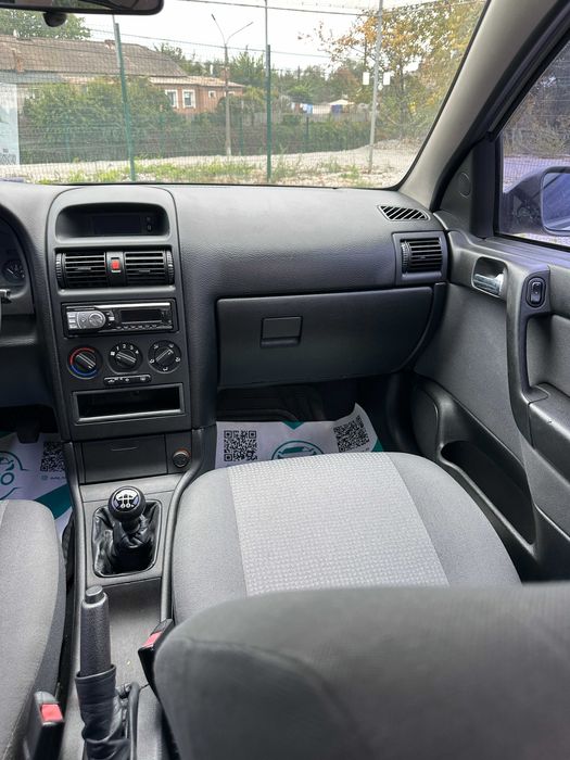 Продам Opel Astra 2007 можлива розстрочка,кредит,обмін!