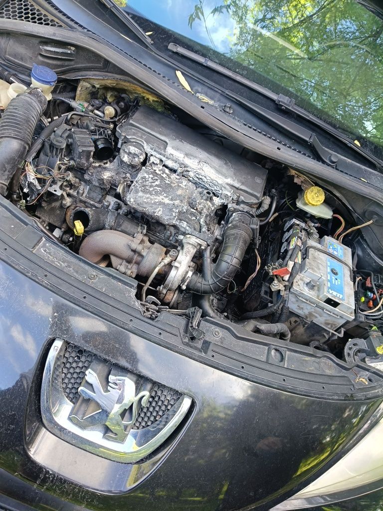 Peugeot 207 1.4 HDi
