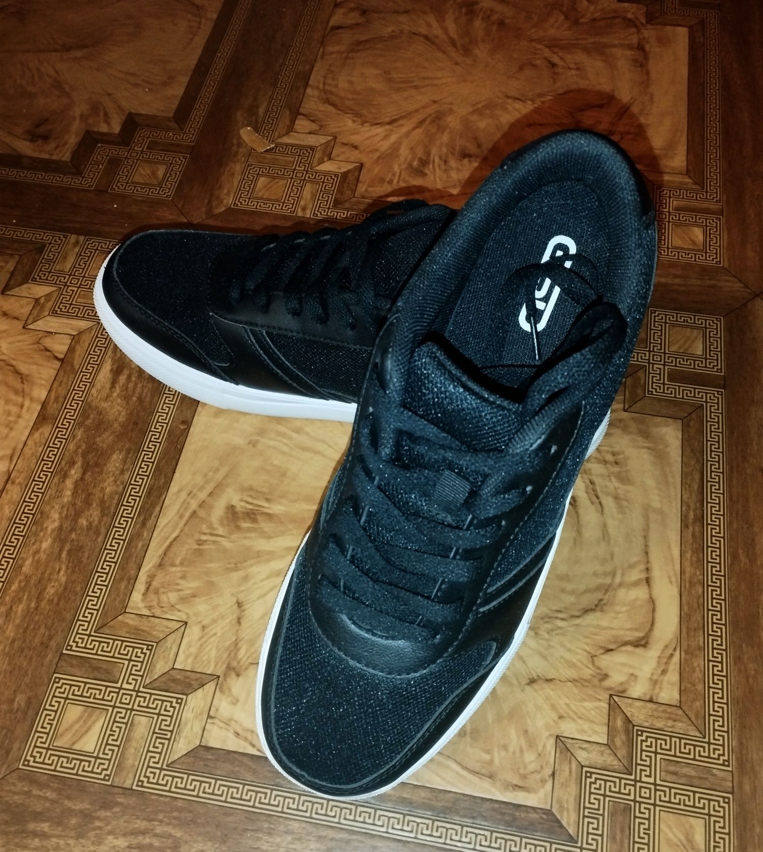 Нові мокасини GSD