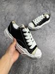 MMY Maison Mihara Yasuhiro кеды черные 37 38 39 40 41 42 43 44 27 42,5
