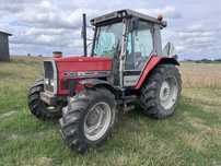 Massey Ferguson 3065 Tur Mailleux MF