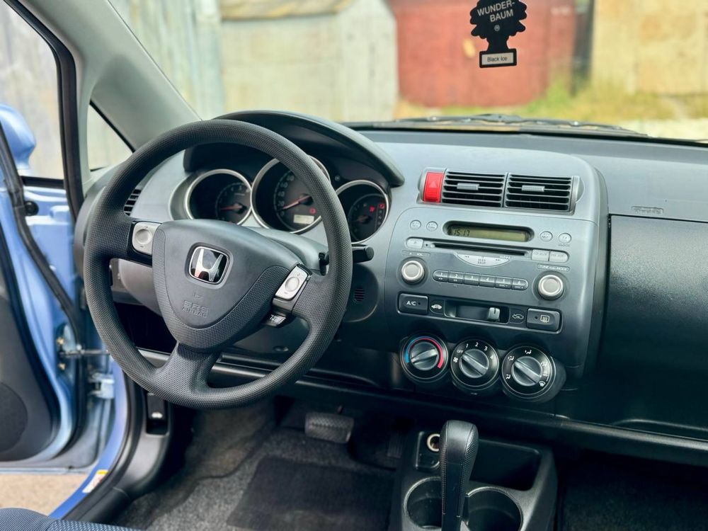 Honda Jazz Avtomat IDEAL