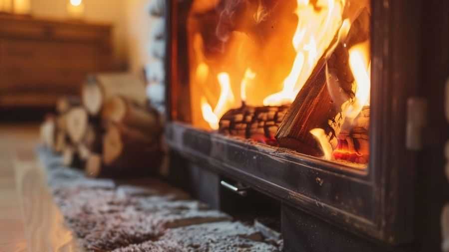 Drewno kominkowe brzoza dąb buk kominkowe