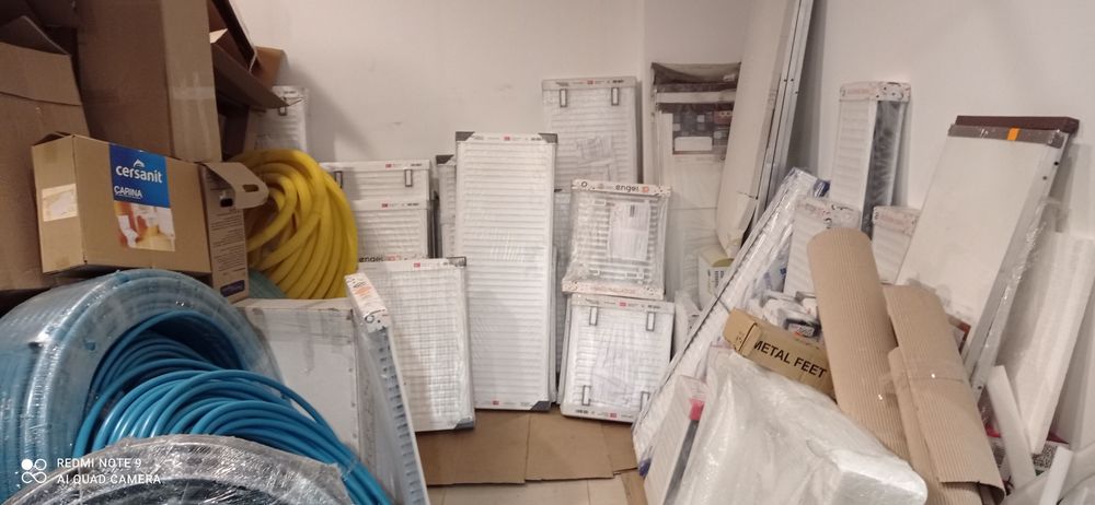 Продажа сантехніки опалення каналізація